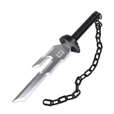 New 46cm Jujutsu Kaisen Weapon Fushiguro Toji Inverted Spear of Heaven Chain of A Thousand Miles Childlike Fun Anime Figures Toy - NTKSTORE